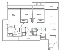 Pasir Ris 8 (D18), Apartment #594631181